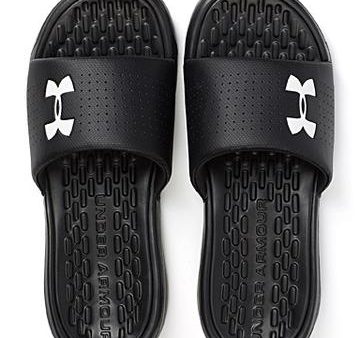 Under Armour Footwear - Youth Playmaker Fixed Strap Slides Online now