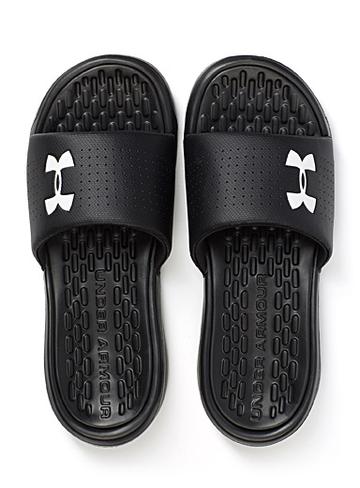 Under Armour Footwear - Youth Playmaker Fixed Strap Slides Online now