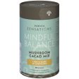 Purica Zensations Mindful Balance Mushroom Cacao Mix 150g Fashion