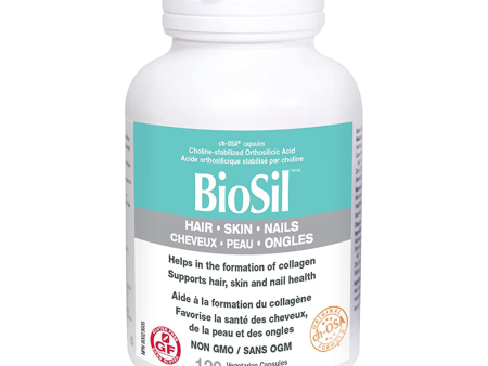 BioSil Advanced Collagen Generator 120s Discount