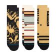 Stance Socks - Dunes 3 Pack Online