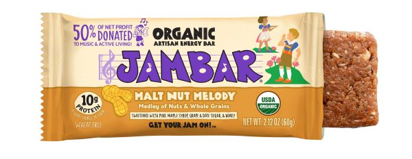 12 Bar Box - Malt Nut Melody Discount