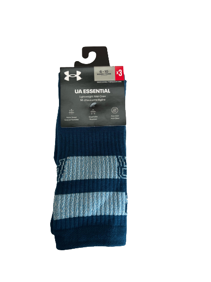 Under Armour Socks - Women s Lightweight Mid Crew 3 pack Online