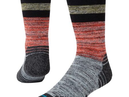 Stance Socks - Alder Hike Mid Cushion Crew Online now