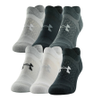 Under Armour Socks - Women s Cushioned No Show Sale