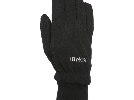 Kombi Gloves - Men s Windguardian Fleece Gloves Supply