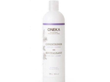 Oneka Conditioner Lavender 500ml Online now