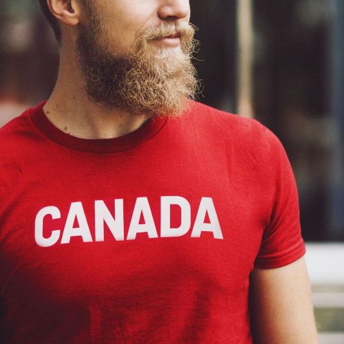 Richmond Olympic Oval T-Shirt - Men s Canada Crew Online now