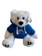 SAH 12  Cuddle Critter Polar Bear w Richmond Olympic Oval Hoodie Online now