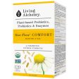 Living Alchemy Your Flora Probiotic Comfort 60s Hot on Sale