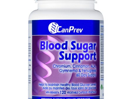 CanPrev Blood Sugar Support 120s Discount