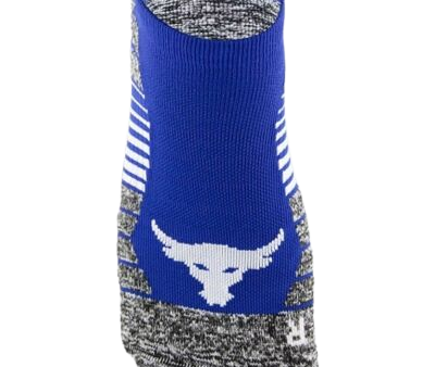 Under Armour Socks - Adult Project Rock No Show Tab Cheap