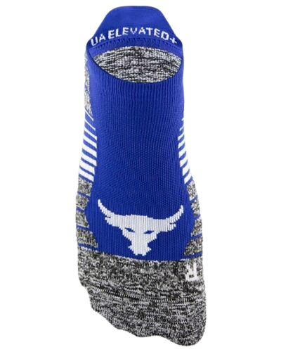 Under Armour Socks - Adult Project Rock No Show Tab Cheap