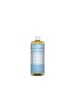 Dr Bronner s Castile Soap Baby 944ml Discount