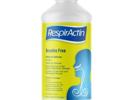 RespirActin Liquid 947ml Online Hot Sale