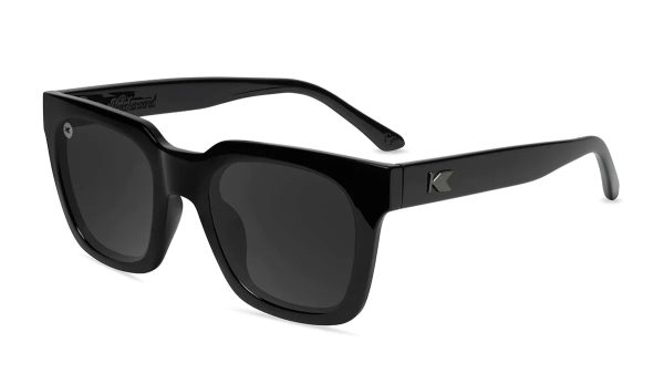 Knockaround Sunglasses - Songbirds Piano Black Polarized Online