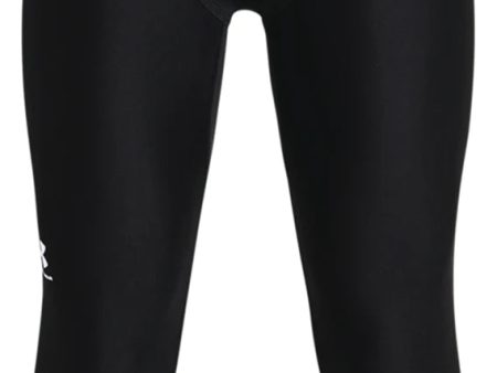 Under Armour Leggings - Youth Heat Gear Online now