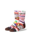 Stance Socks - Kids Wonka Bars For Discount