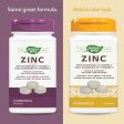 Nature s Way Zinc Lozenges with Echinacea & Vitamin C 60s Discount