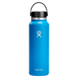 Hydro Flask 40 oz - Wide Mouth W Flex Cap Hot on Sale