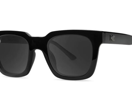 Knockaround Sunglasses - Songbirds Piano Black Polarized Online