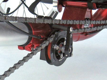 ICE Rear Return Clamp-On Idler Kit For Discount