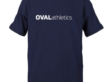 Richmond Olympic Oval T-Shirts - Oval Athletics Youth Crew For Cheap