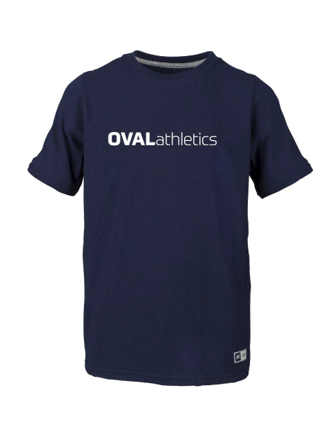 Richmond Olympic Oval T-Shirts - Oval Athletics Youth Crew For Cheap