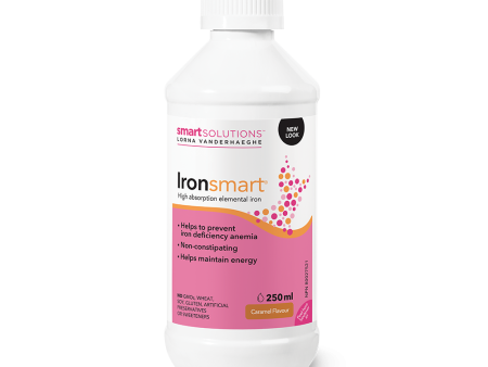 Smart Solutions Ironsmart 250mL Hot on Sale