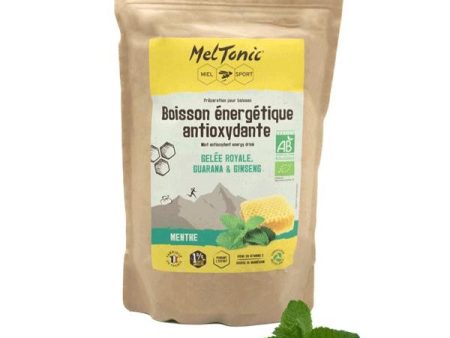 Boisson Energétique Antioxydante (700g) - Menthe For Cheap