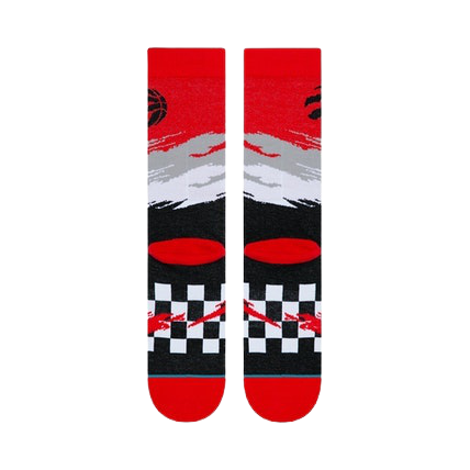 Stance Socks - Toronto Raptors Wave Racer Hot on Sale