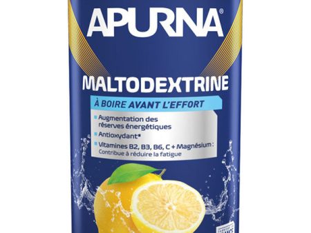 Boisson Maltodextrine (500g) - Citron Online Sale