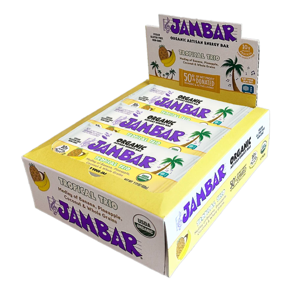 12 Bar Box - Tropical Trio For Sale