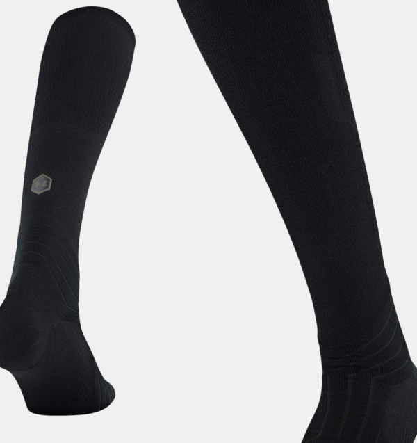 Under Armour Socks - Men s Rush Over The Calf Compression Online now