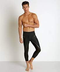 Under Armour Tights - Men s Core 3 4 Legging Sale