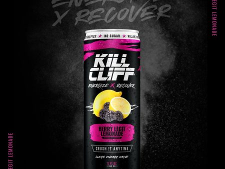 KILL CLIFF Berry Legit Lemonade Cheap