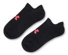 Under Armour Socks - Women s Essential No Show 6 Pack Sale