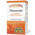 Natural Factors CurcuminRich Theracurmin 60s Online Hot Sale