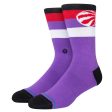 Stance Socks - Raptors ST 2 Pack Supply