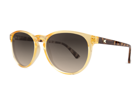 Knockaround Sunglasses - Mai Tai Beverly Peach Polarized Fashion