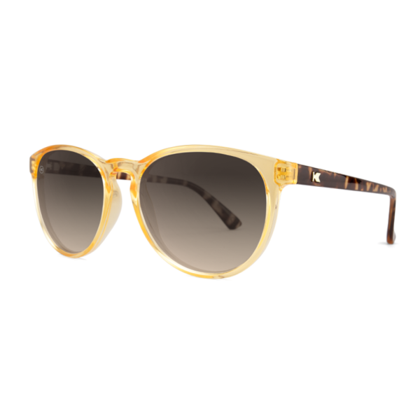 Knockaround Sunglasses - Mai Tai Beverly Peach Polarized Fashion