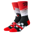 Stance Socks - Toronto Raptors Wave Racer Hot on Sale