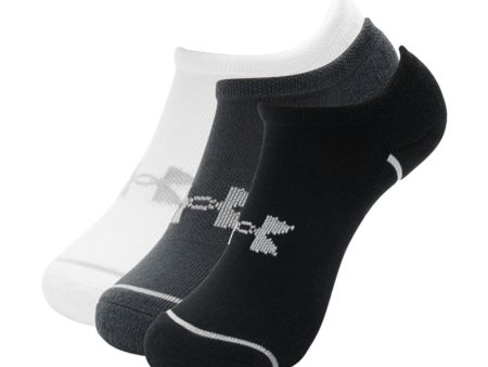 Under Armour Socks - Youth Phenom No Show Supply