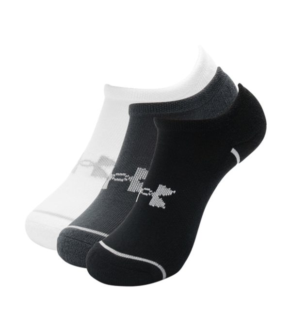 Under Armour Socks - Youth Phenom No Show Supply