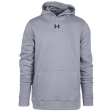 Under Armour Hoodies - Youth Hustle Fleece Hoodie Fashion