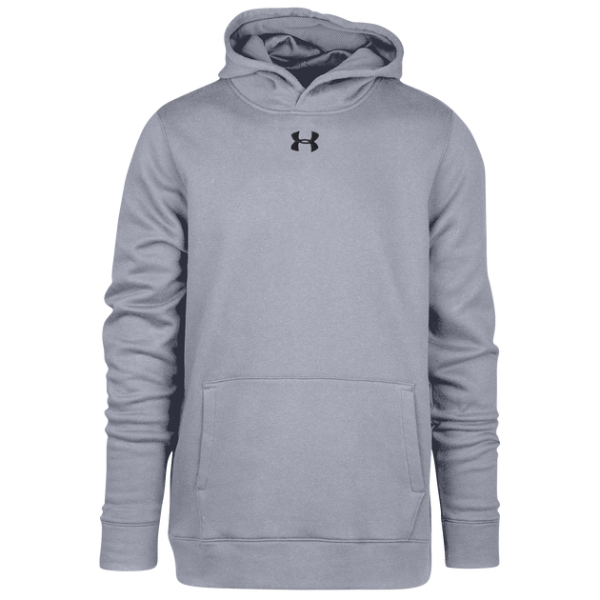 Under Armour Hoodies - Youth Hustle Fleece Hoodie Fashion