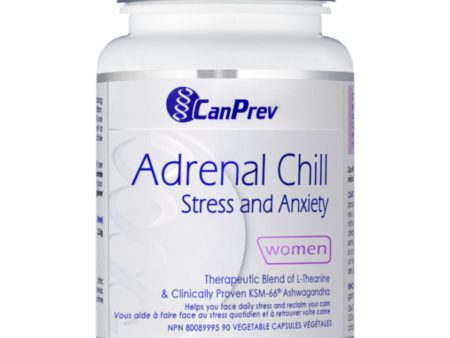 CanPrev Adrenal Chill 90s For Discount