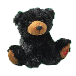 SAH 12” Black Bear with Maple Foot on Sale