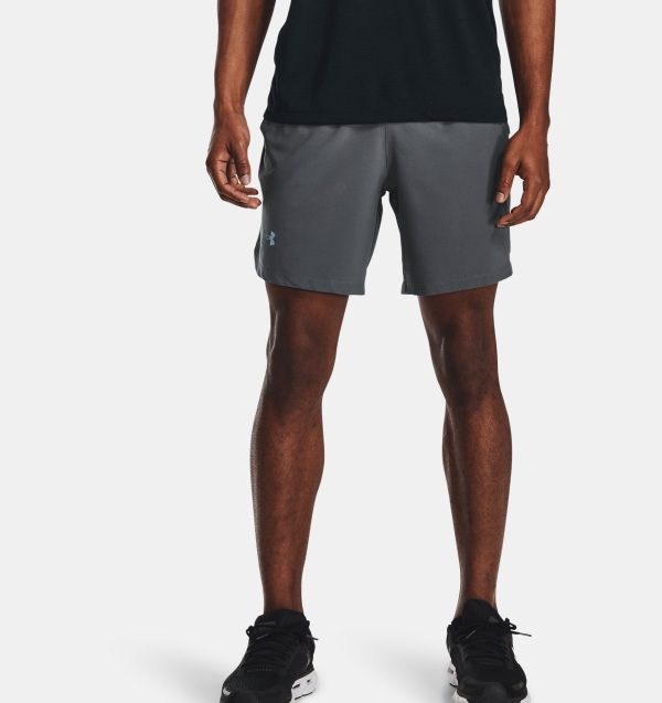 Under Armour Shorts - Men s Launch Run 7  Hot on Sale