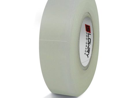 Lowry Sports Hockey Sock Tape Clear 24mm x 40m Hot on Sale